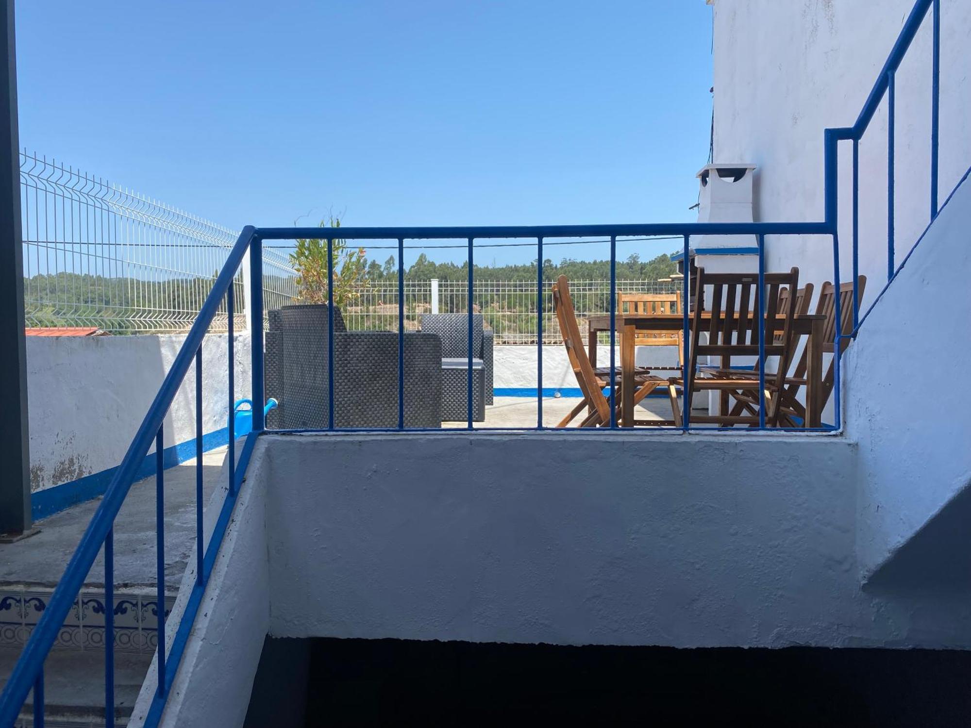 Amiais River Beach House Amiais de Baixo エクステリア 写真